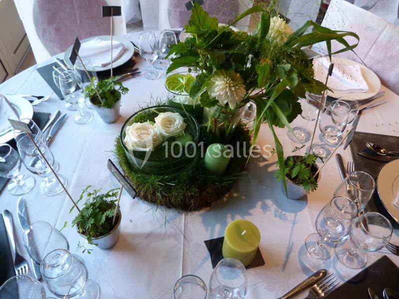 Location salle Saint-Benoît-sur-Loire (Loiret) - La Ferme des Vignes Berault #5