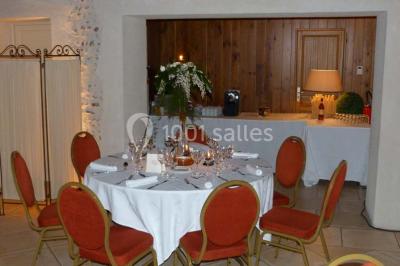 Location salle Saint-Benoît-sur-Loire (Loiret) - La Ferme des Vignes Berault #19