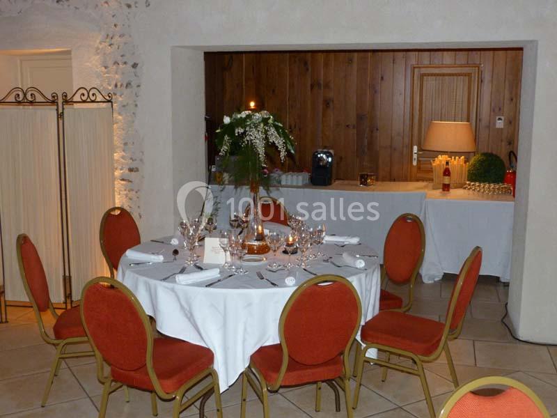 Location salle Saint-Benoît-sur-Loire (Loiret) - La Ferme des Vignes Berault #6