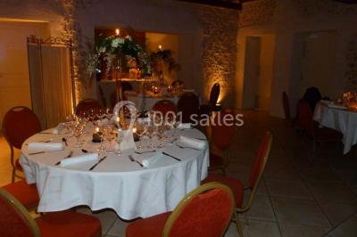 Location salle Saint-Benoît-sur-Loire (Loiret) - La Ferme des Vignes Berault #19