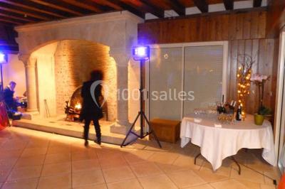 Location salle Saint-Benoît-sur-Loire (Loiret) - La Ferme des Vignes Berault #19