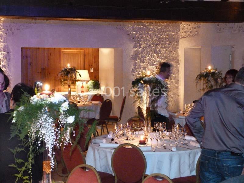 Location salle Saint-Benoît-sur-Loire (Loiret) - La Ferme des Vignes Berault #9