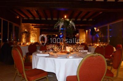 Location salle Saint-Benoît-sur-Loire (Loiret) - La Ferme des Vignes Berault #19