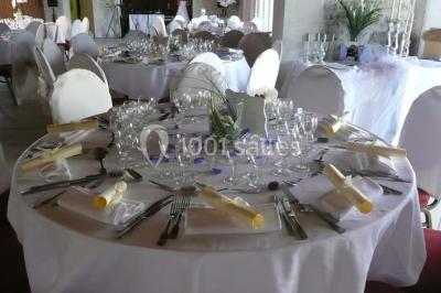 Location salle Saint-Benoît-sur-Loire (Loiret) - La Ferme des Vignes Berault #19