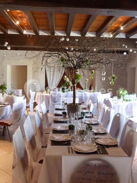 Location salle Saint-Benoît-sur-Loire (Loiret) - La Ferme des Vignes Berault #14