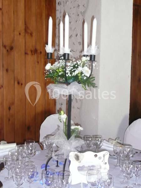 Location salle Saint-Benoît-sur-Loire (Loiret) - La Ferme des Vignes Berault #16