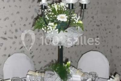 Location salle Saint-Benoît-sur-Loire (Loiret) - La Ferme des Vignes Berault #19