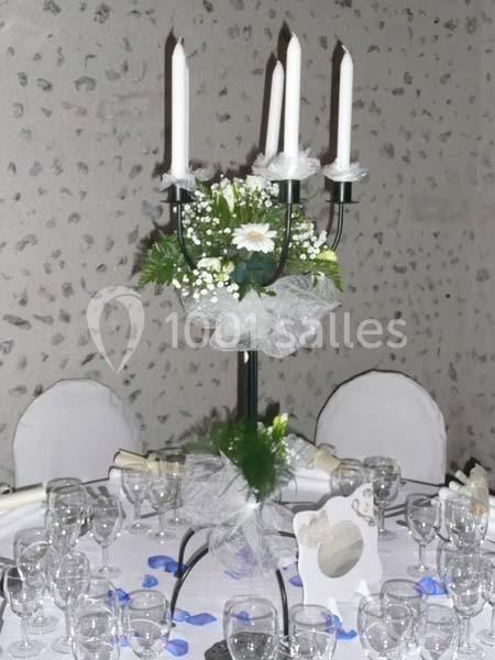 Location salle Saint-Benoît-sur-Loire (Loiret) - La Ferme des Vignes Berault #18