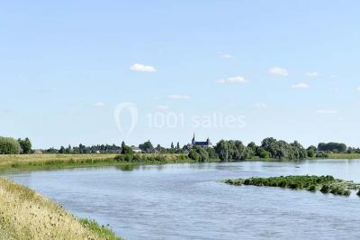 Location salle Saint-Benoît-sur-Loire (Loiret) - La Ferme des Vignes Berault #19