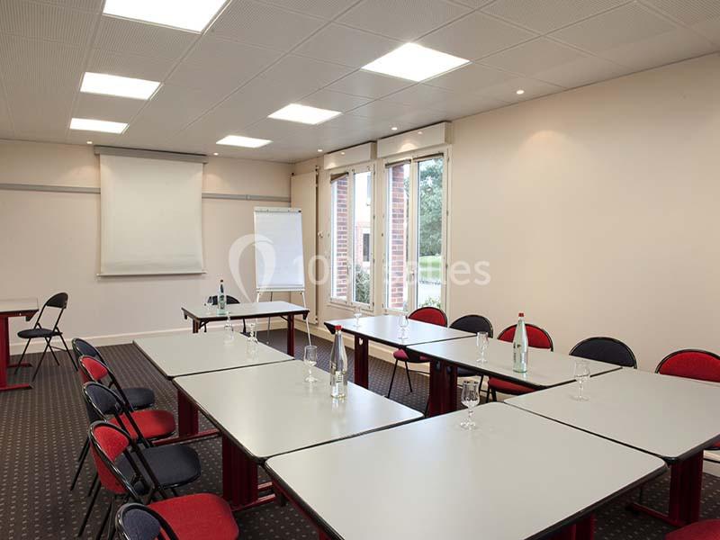 Location salle Saint-Benoît-sur-Loire (Loiret) - Hôtel Du Labrador #2