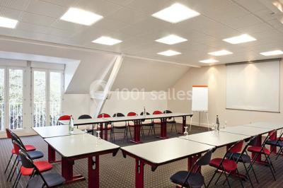 Location salle Saint-Benoît-sur-Loire (Loiret) - Hôtel Du Labrador #24