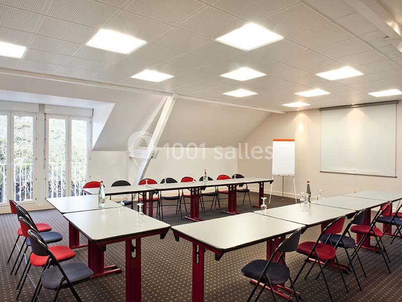 Location salle Saint-Benoît-sur-Loire (Loiret) - Hôtel Du Labrador #3