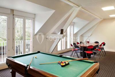 Location salle Saint-Benoît-sur-Loire (Loiret) - Hôtel Du Labrador #24