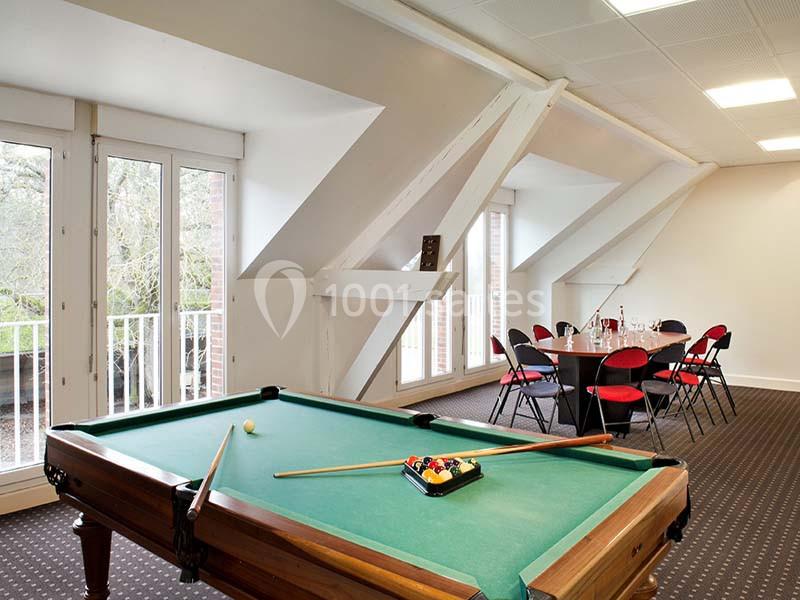 Location salle Saint-Benoît-sur-Loire (Loiret) - Hôtel Du Labrador #4