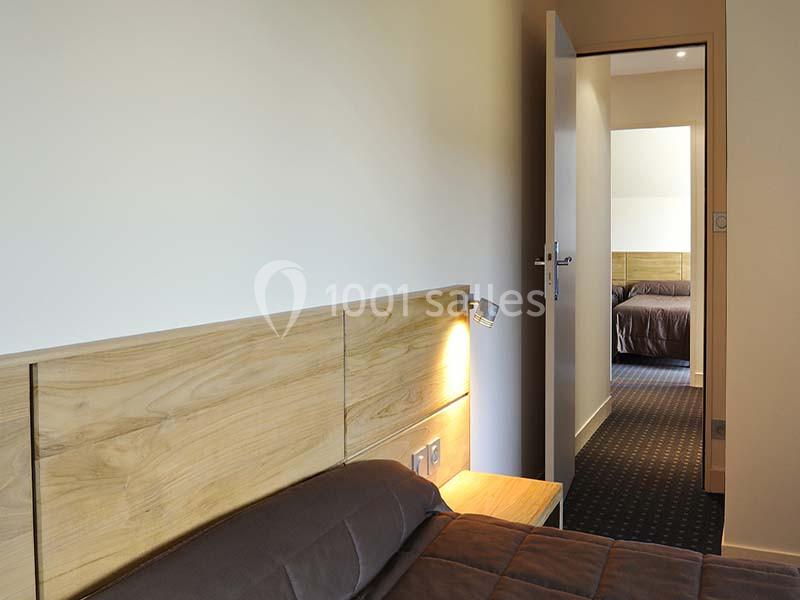 Location salle Saint-Benoît-sur-Loire (Loiret) - Hôtel Du Labrador #6