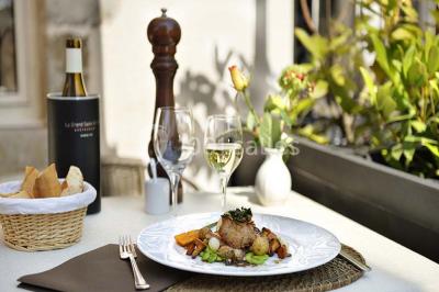 Location salle Saint-Benoît-sur-Loire (Loiret) - Hôtel Du Labrador #24