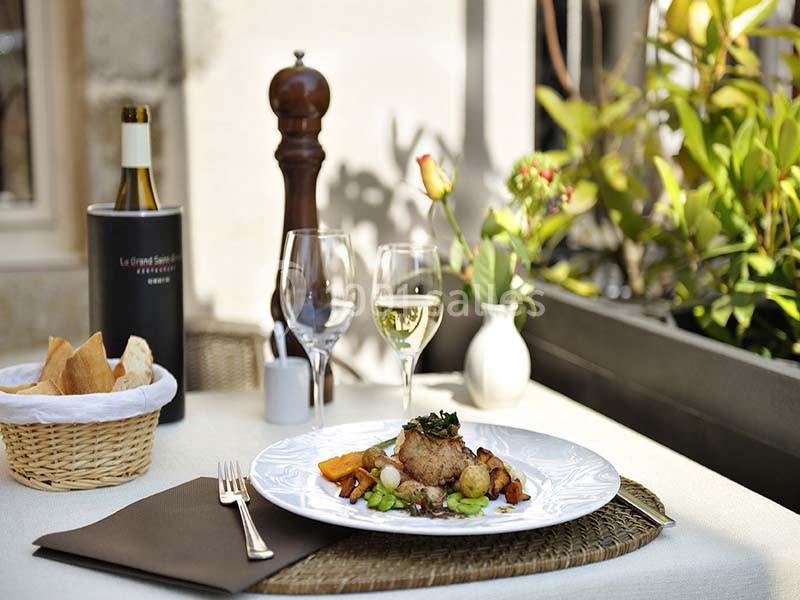 Location salle Saint-Benoît-sur-Loire (Loiret) - Hôtel Du Labrador #8