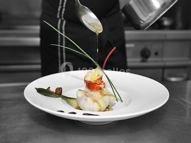 Location salle Saint-Benoît-sur-Loire (Loiret) - Hôtel Du Labrador #9