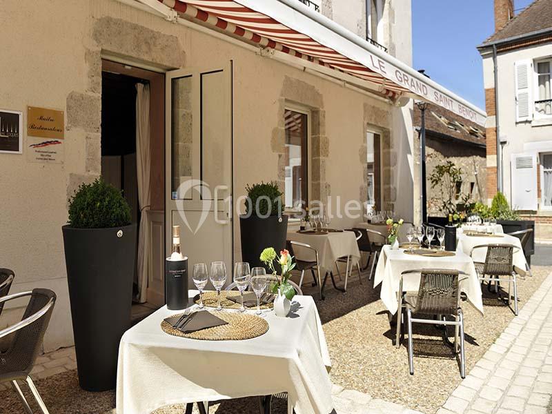 Location salle Saint-Benoît-sur-Loire (Loiret) - Hôtel Du Labrador #10