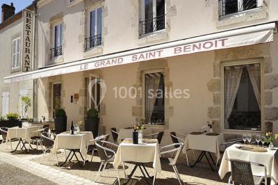 Location salle Saint-Benoît-sur-Loire (Loiret) - Hôtel Du Labrador #24