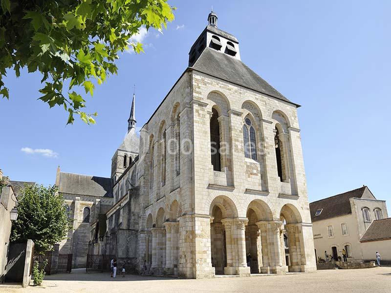 Location salle Saint-Benoît-sur-Loire (Loiret) - Hôtel Du Labrador #12