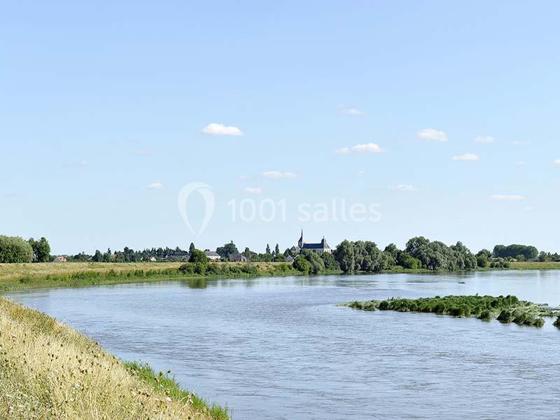 Location salle Saint-Benoît-sur-Loire (Loiret) - Hôtel Du Labrador #13