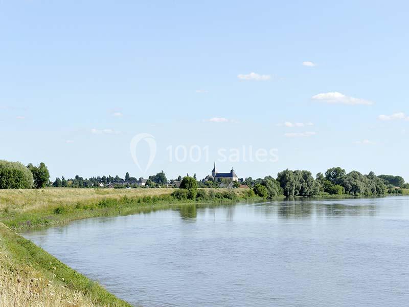 Location salle Saint-Benoît-sur-Loire (Loiret) - Hôtel Du Labrador #14