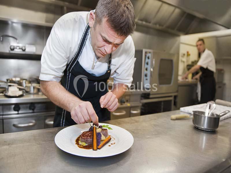 Location salle Saint-Benoît-sur-Loire (Loiret) - Hôtel Du Labrador #17