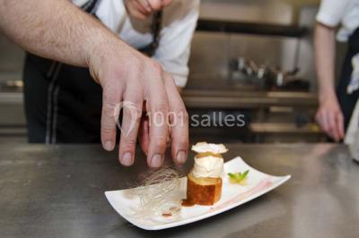 Location salle Saint-Benoît-sur-Loire (Loiret) - Hôtel Du Labrador #24