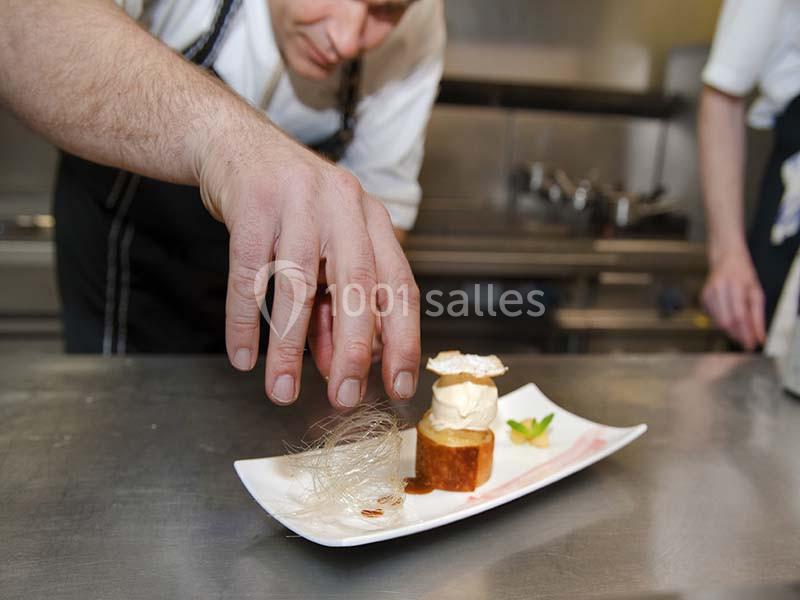 Location salle Saint-Benoît-sur-Loire (Loiret) - Hôtel Du Labrador #20