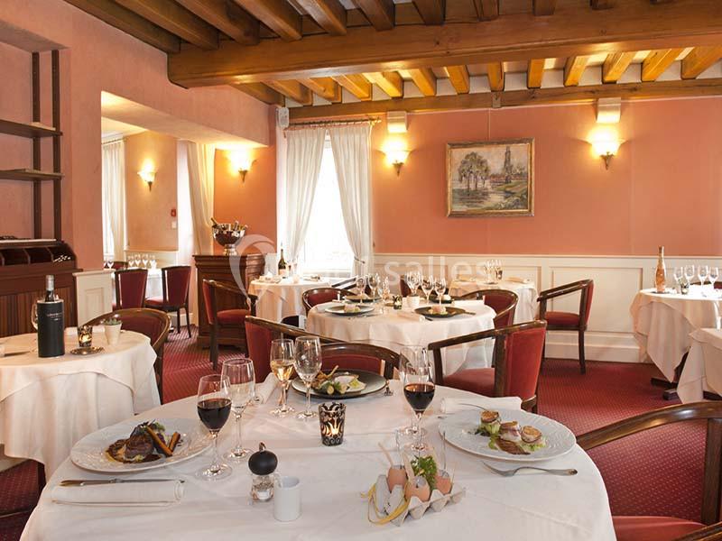 Location salle Saint-Benoît-sur-Loire (Loiret) - Hôtel Du Labrador #21