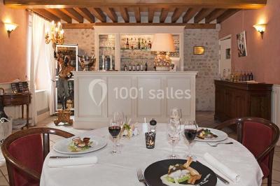 Location salle Saint-Benoît-sur-Loire (Loiret) - Hôtel Du Labrador #24