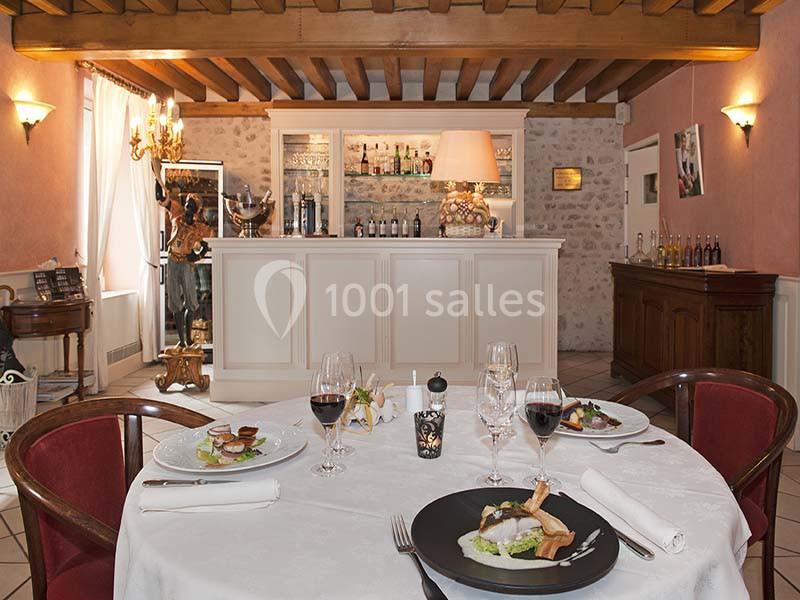 Location salle Saint-Benoît-sur-Loire (Loiret) - Hôtel Du Labrador #22