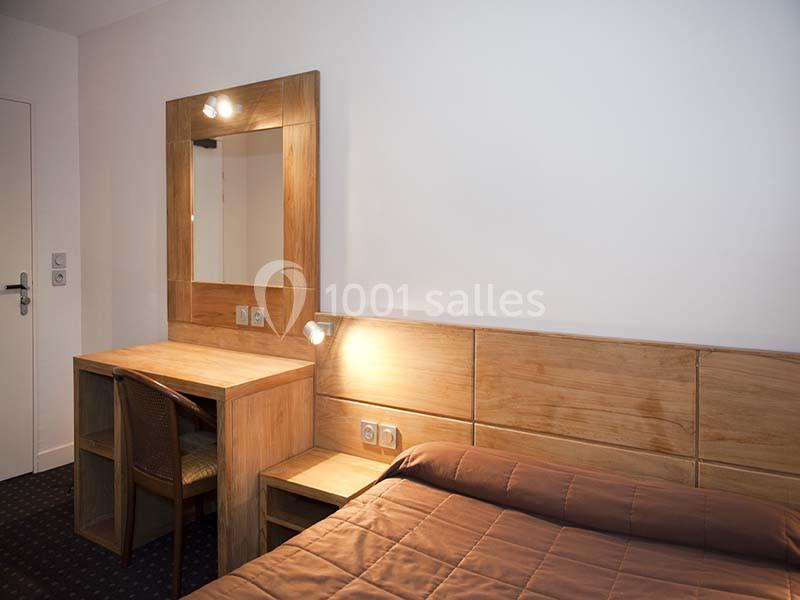 Location salle Saint-Benoît-sur-Loire (Loiret) - Hôtel Du Labrador #23