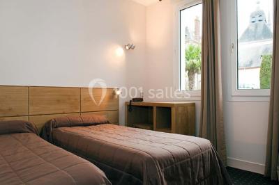 Location salle Saint-Benoît-sur-Loire (Loiret) - Hôtel Du Labrador #24