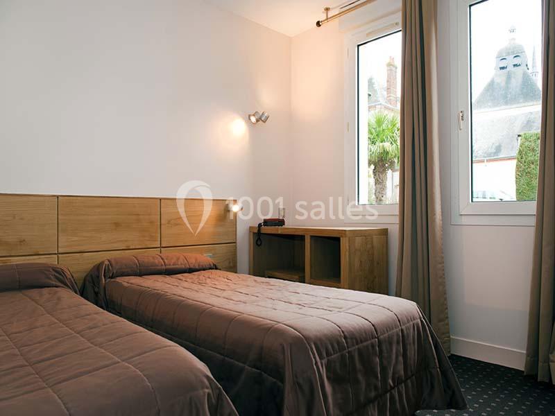 Location salle Saint-Benoît-sur-Loire (Loiret) - Hôtel Du Labrador #24