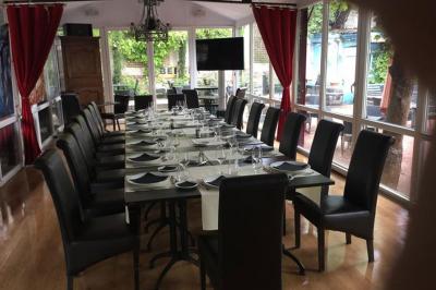 Location salle Nogent-sur-Marne (Val-de-Marne) - Le Val de Beauté #11