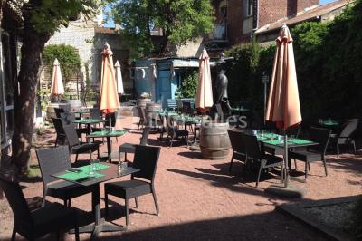 Location salle Nogent-sur-Marne (Val-de-Marne) - Le Val de Beauté #11