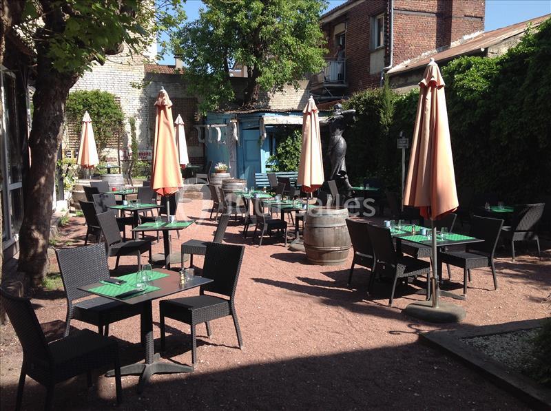 Location salle Nogent-sur-Marne (Val-de-Marne) - Le Val de Beauté #2