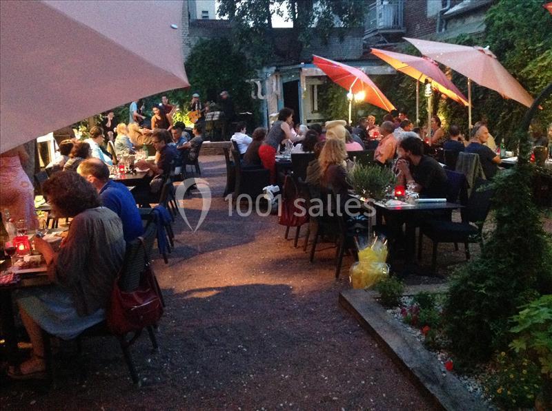 Location salle Nogent-sur-Marne (Val-de-Marne) - Le Val de Beauté #3