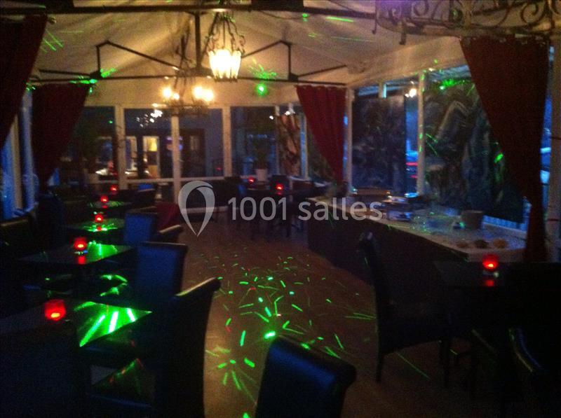 Location salle Nogent-sur-Marne (Val-de-Marne) - Le Val de Beauté #5