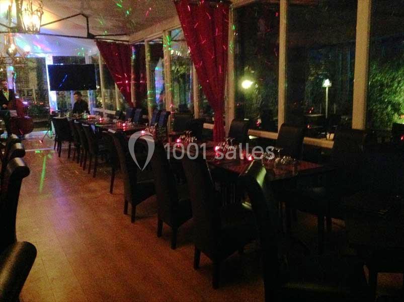 Location salle Nogent-sur-Marne (Val-de-Marne) - Le Val de Beauté #6