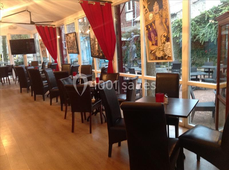 Location salle Nogent-sur-Marne (Val-de-Marne) - Le Val de Beauté #7