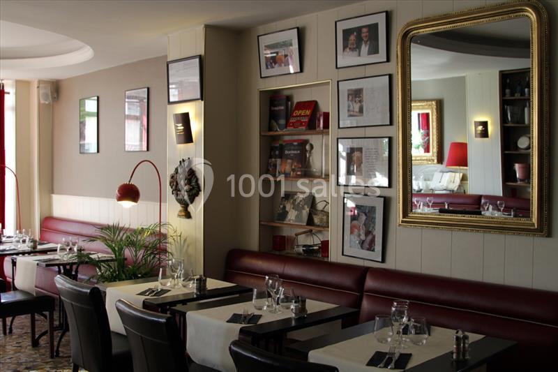 Location salle Nogent-sur-Marne (Val-de-Marne) - Le Val de Beauté #4