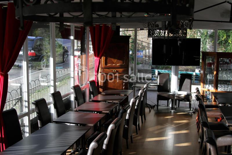 Location salle Nogent-sur-Marne (Val-de-Marne) - Le Val de Beauté #9