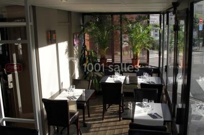 Location salle Nogent-sur-Marne (Val-de-Marne) - Le Val de Beauté #11