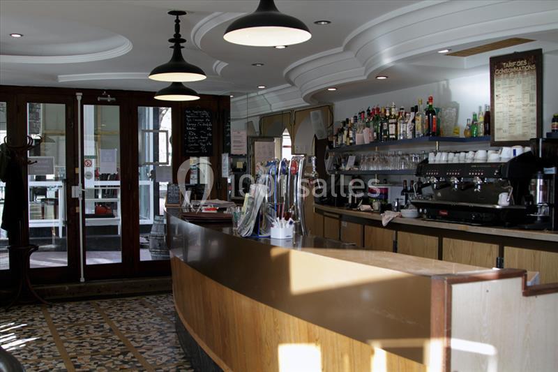 Location salle Nogent-sur-Marne (Val-de-Marne) - Le Val de Beauté #3