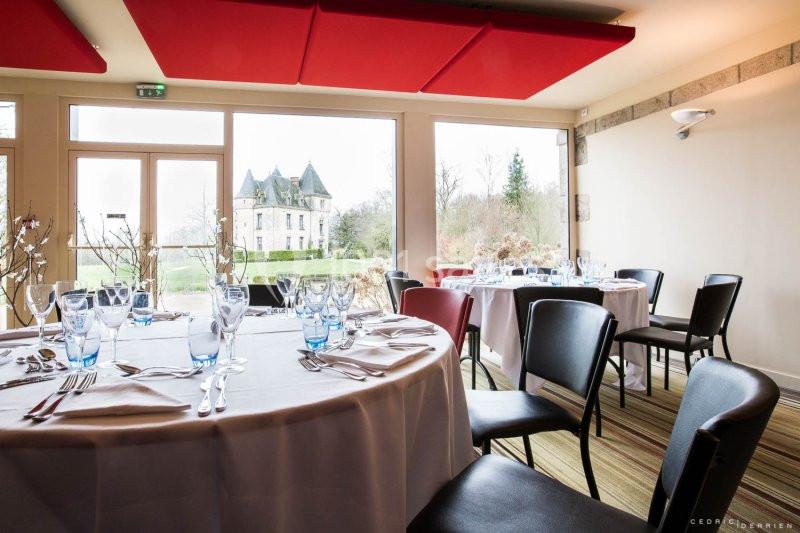 Location salle Vairé (Vendée) - Domaine de Brandois #8