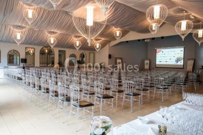 Location salle Vairé (Vendée) - Domaine de Brandois #10