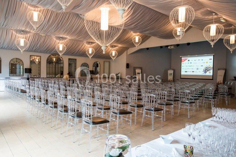 Location salle Vairé (Vendée) - Domaine de Brandois #3